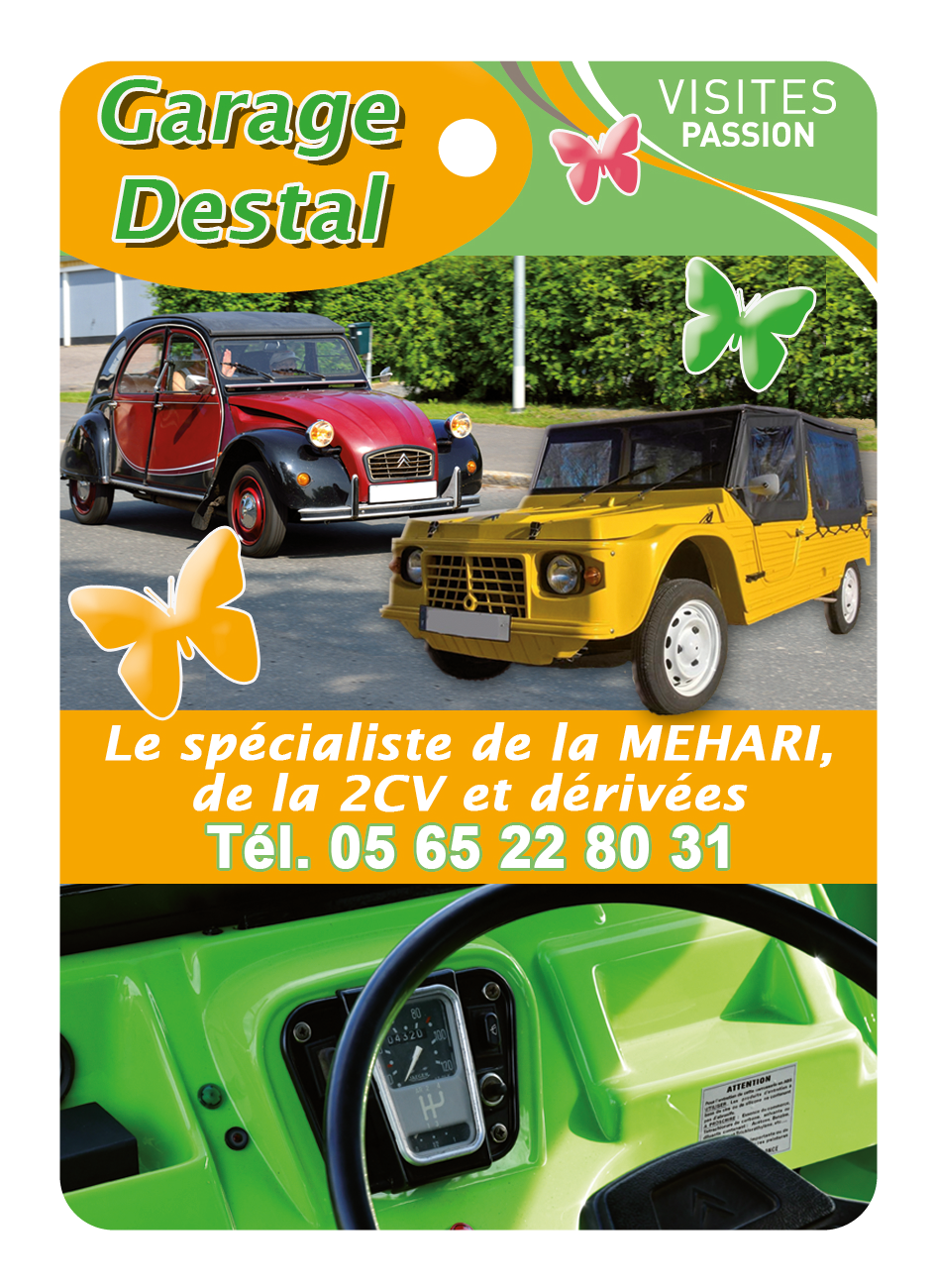 Garage Destal