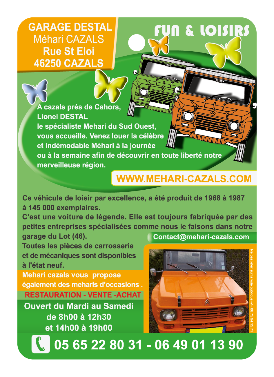 Garage Destal