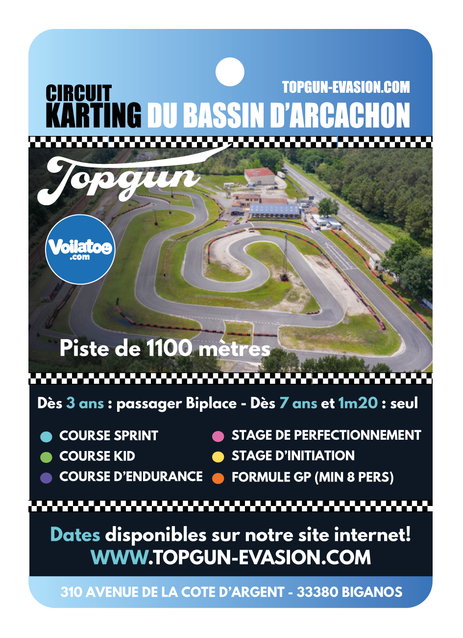 Karting topgun