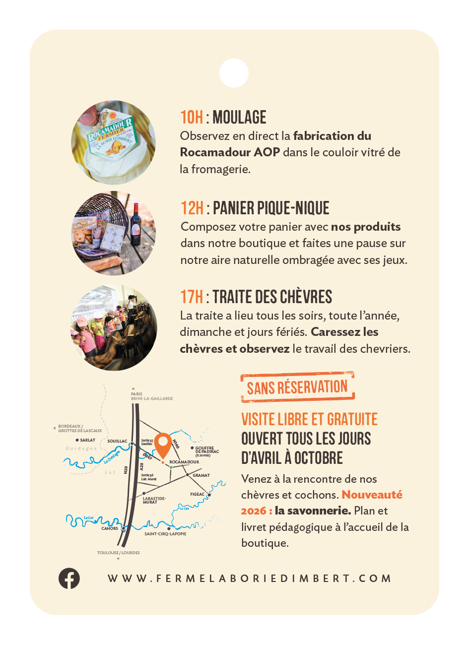 La borie d'imbert