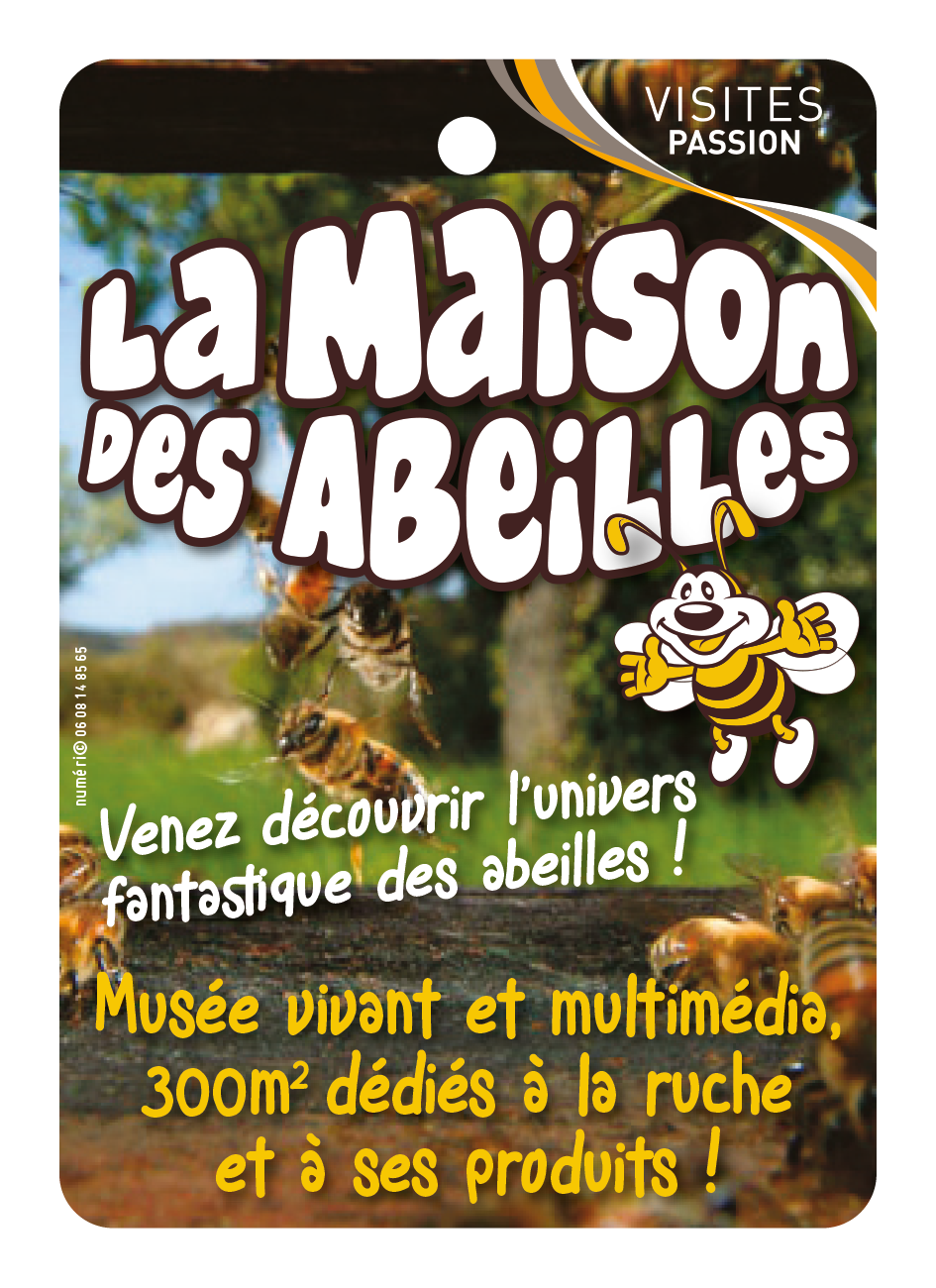 la maison des abeilles
