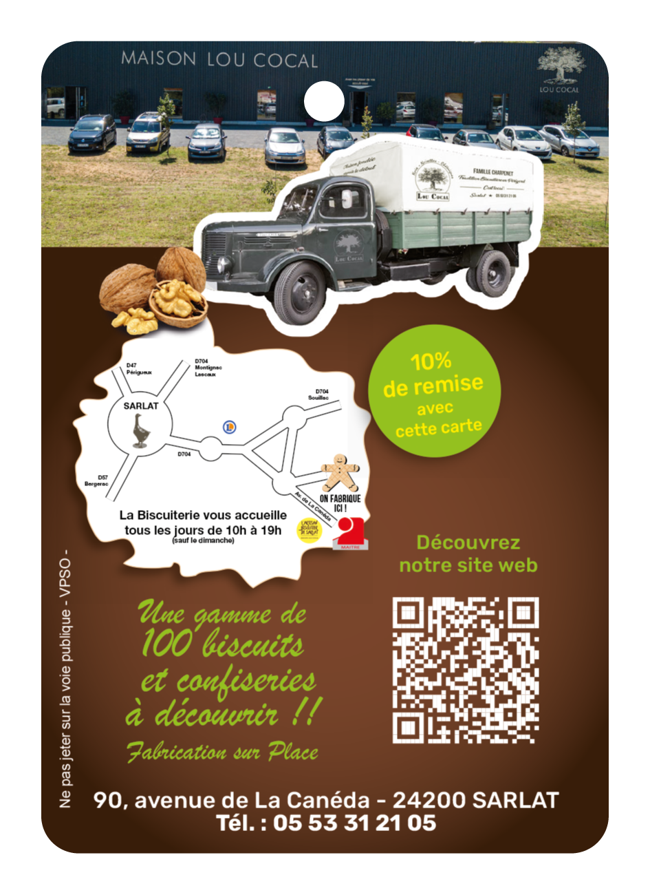Maison Lou Cocal
