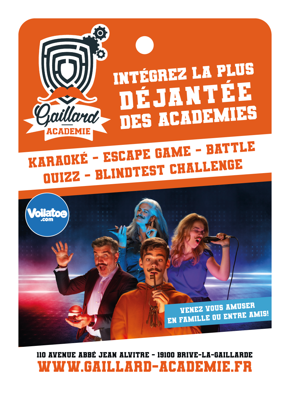 Gaillard Academie