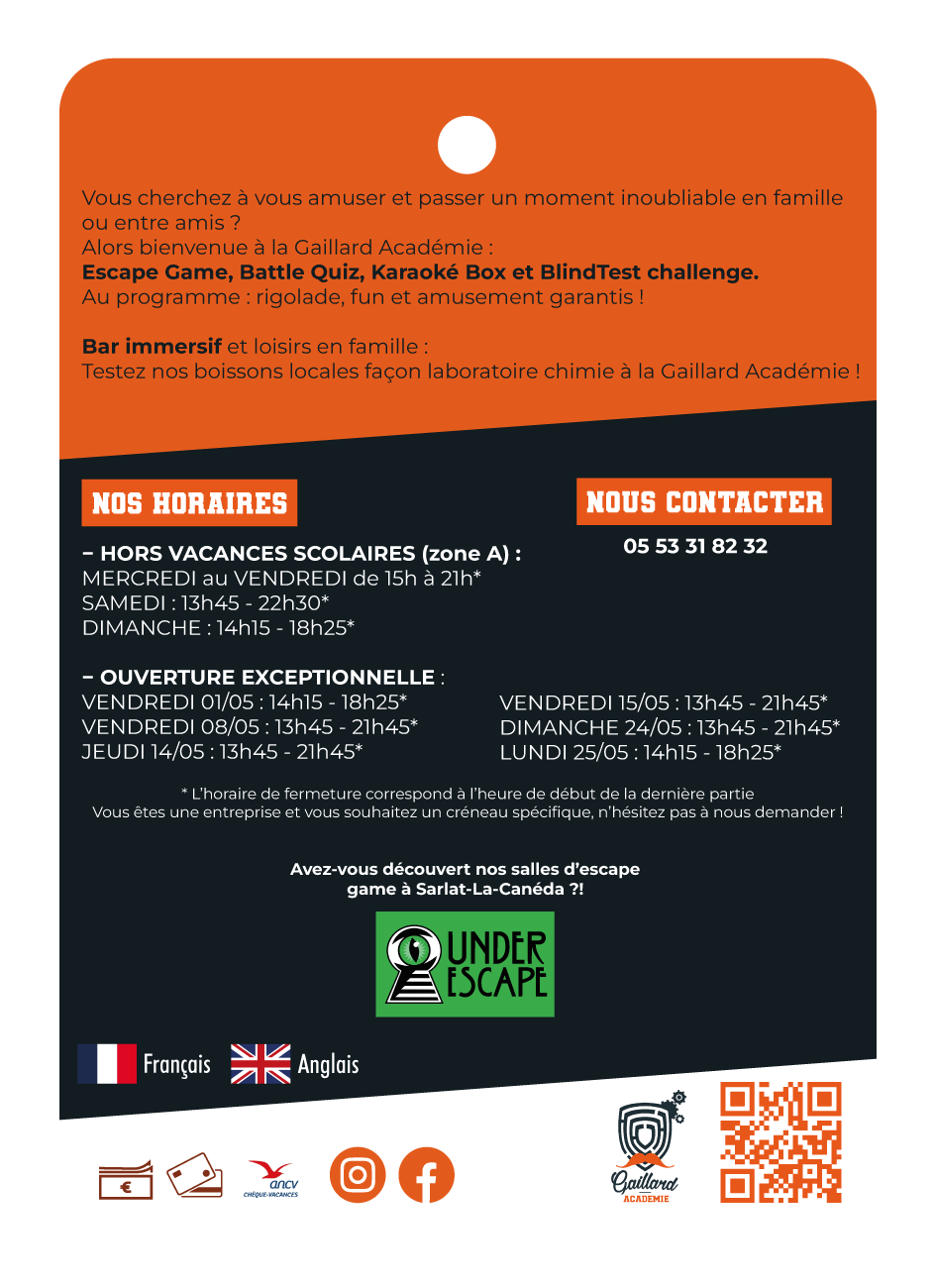 Gaillard Academie