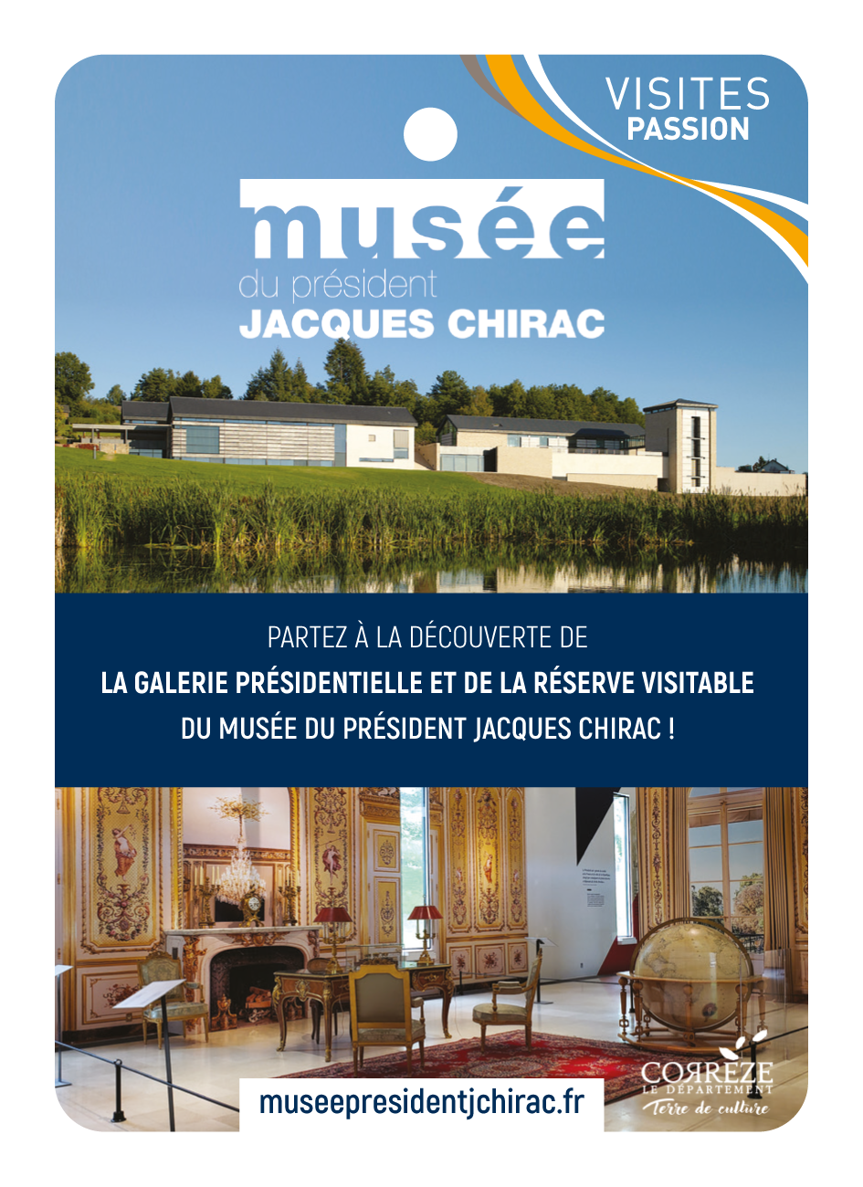 Musée du président Jacques Chirac