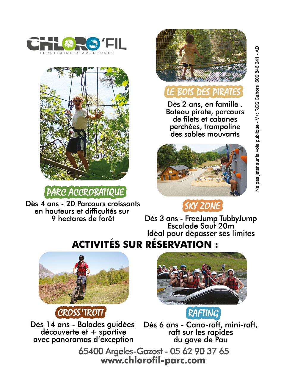 Chloro'Fil Parc