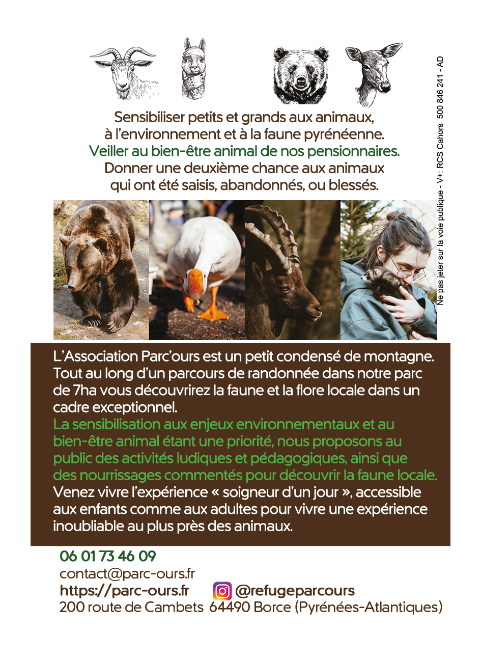 Parc'Ours