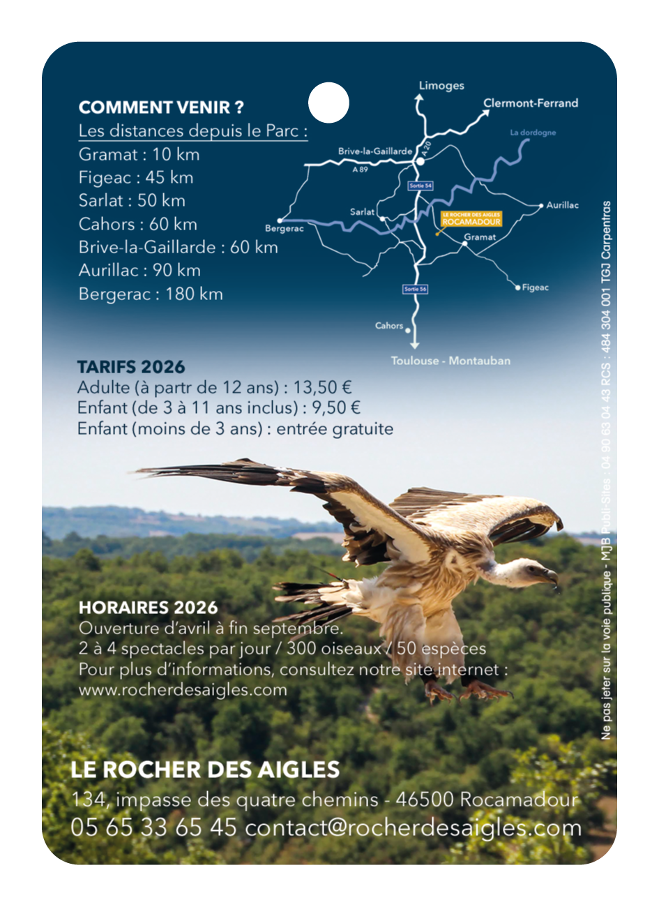 Le Rocher des Aigles