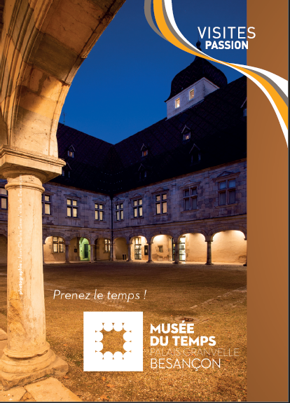 Musée du Temps au Palais Granvelle à Besançon