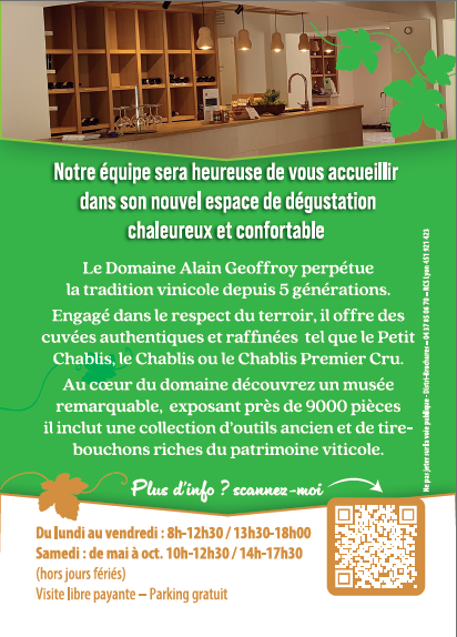 Musée de la Vigne et du Tire-Bouchon