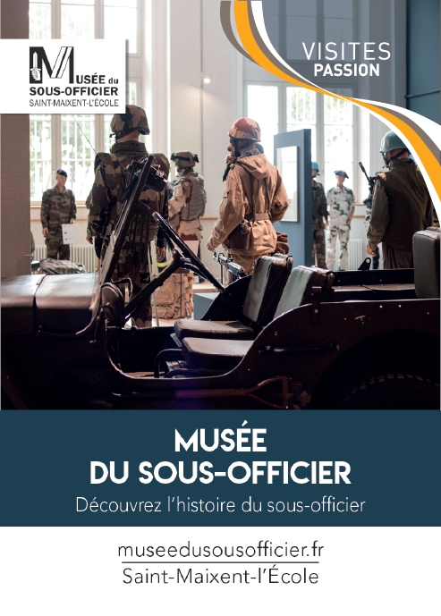 Musée du Sous-Officier à Saint-Maixent-l’École