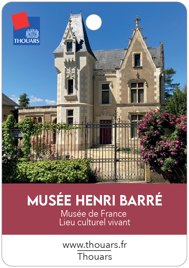 Musée Henri Barré