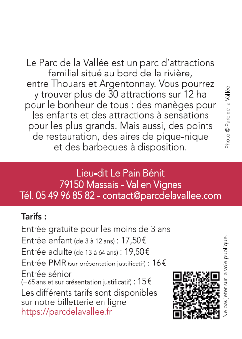 Parc de la Vallée