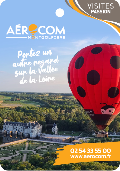 Aérocom Montgolfière