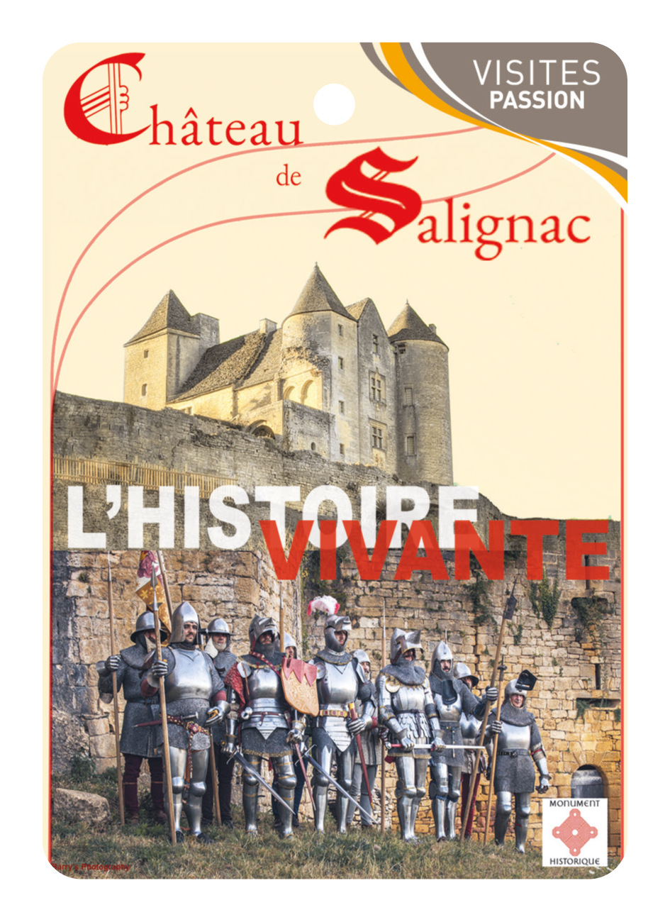 Château de Salignac