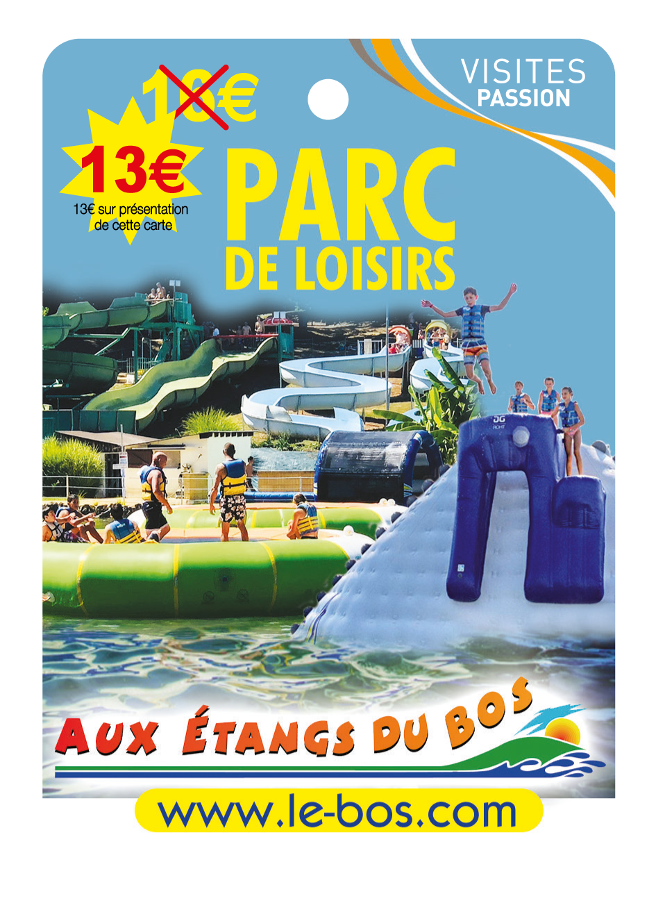 Etangs du Bos