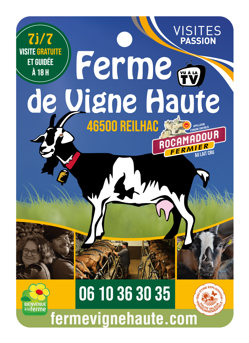 Ferme de Vigne Haute