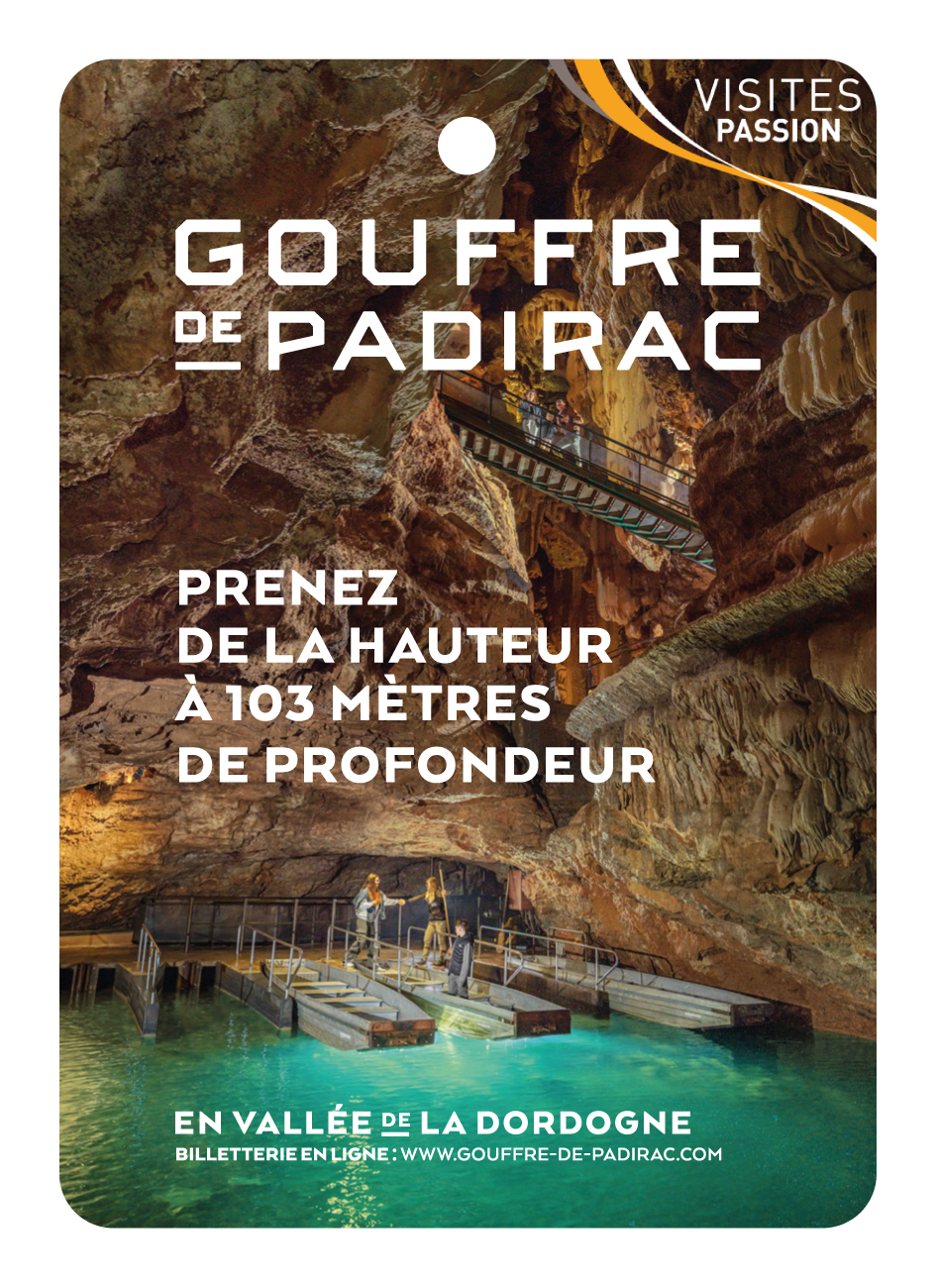 Gouffre de Padirac