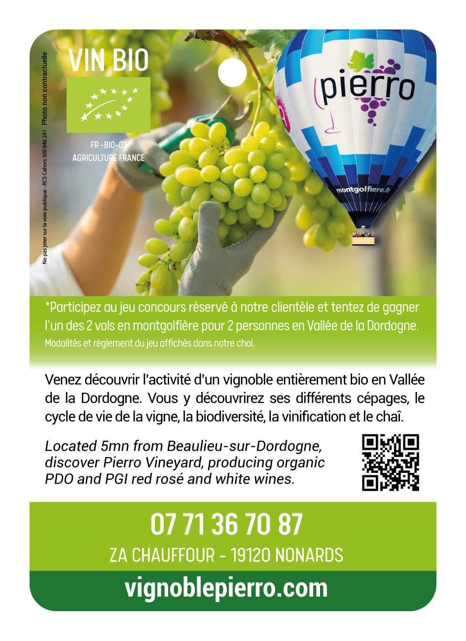 Vignoble Pierro