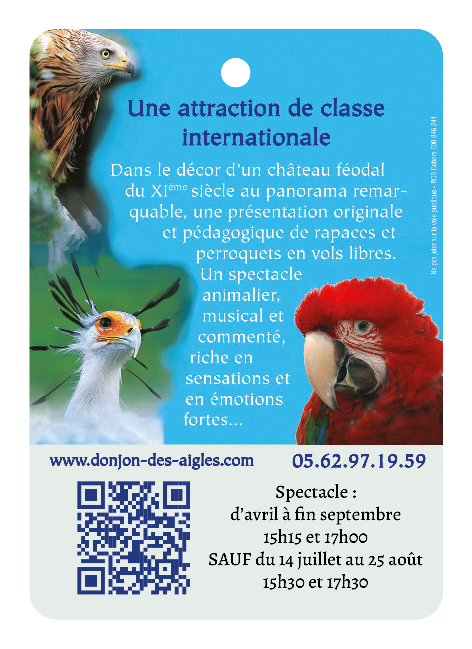 Donjon des Aigles