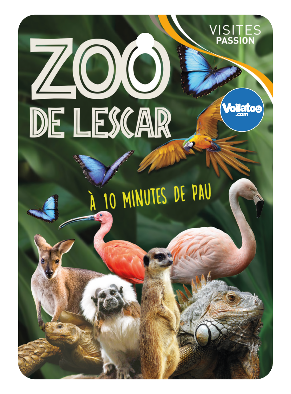 Exotic Park (Zoo de Lescar)