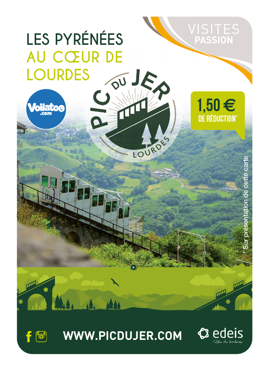 Funiculaire du Pic du Jer