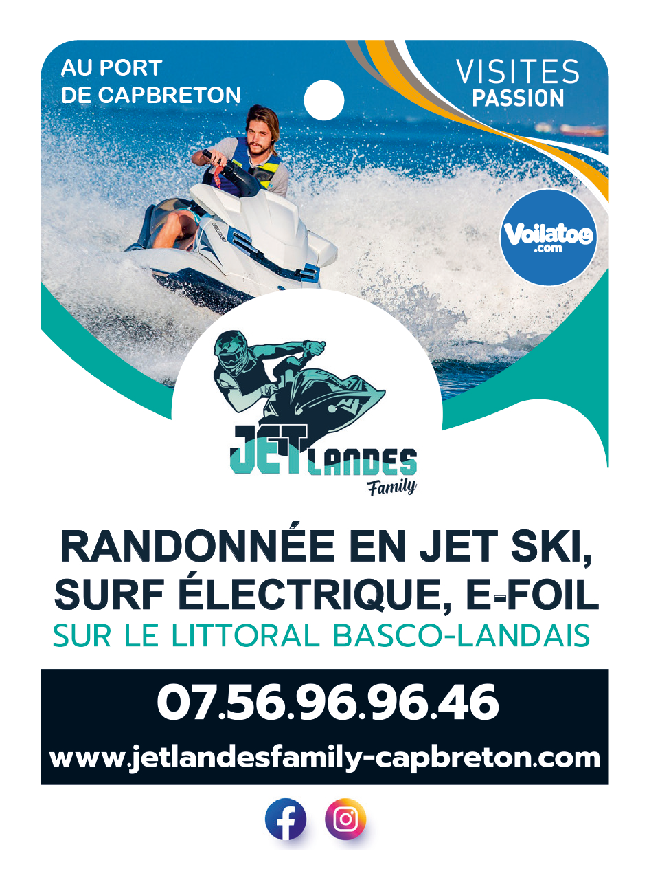 Jet Landes Family