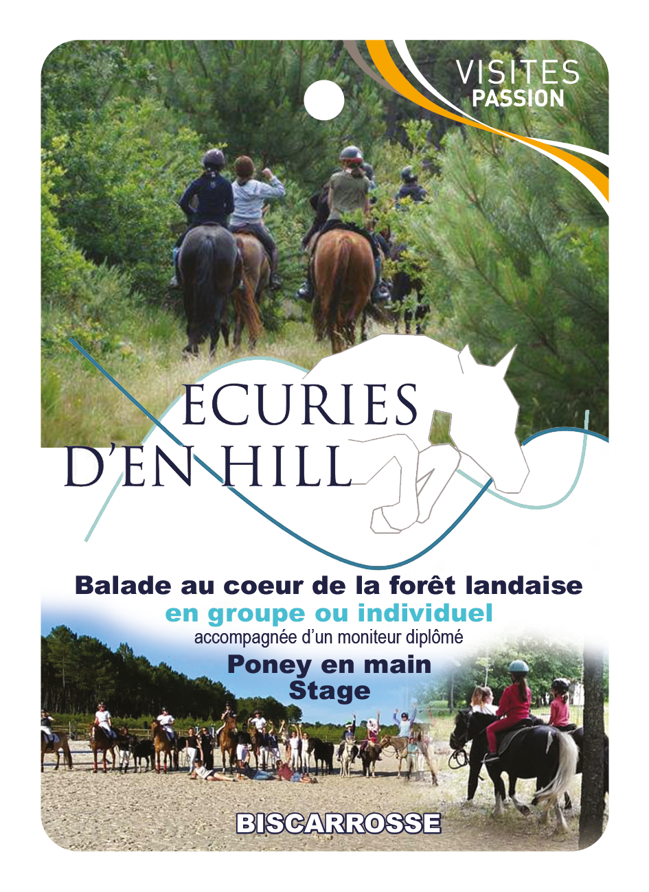 Les Écuries d'En Hill