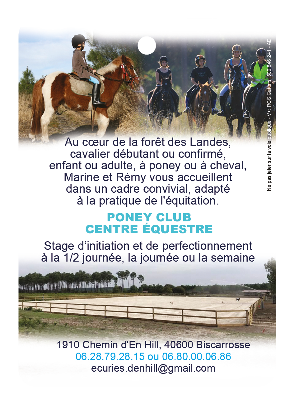 Les Écuries d'En Hill