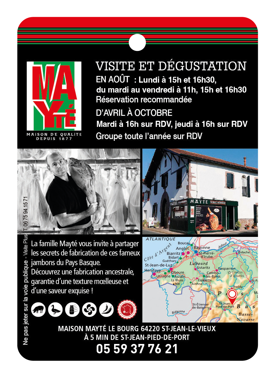 Maison Mayté (Jambon Mayté)