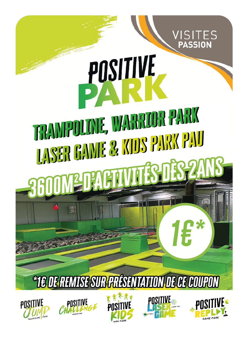 Positive Park (Positive Jump Pau)