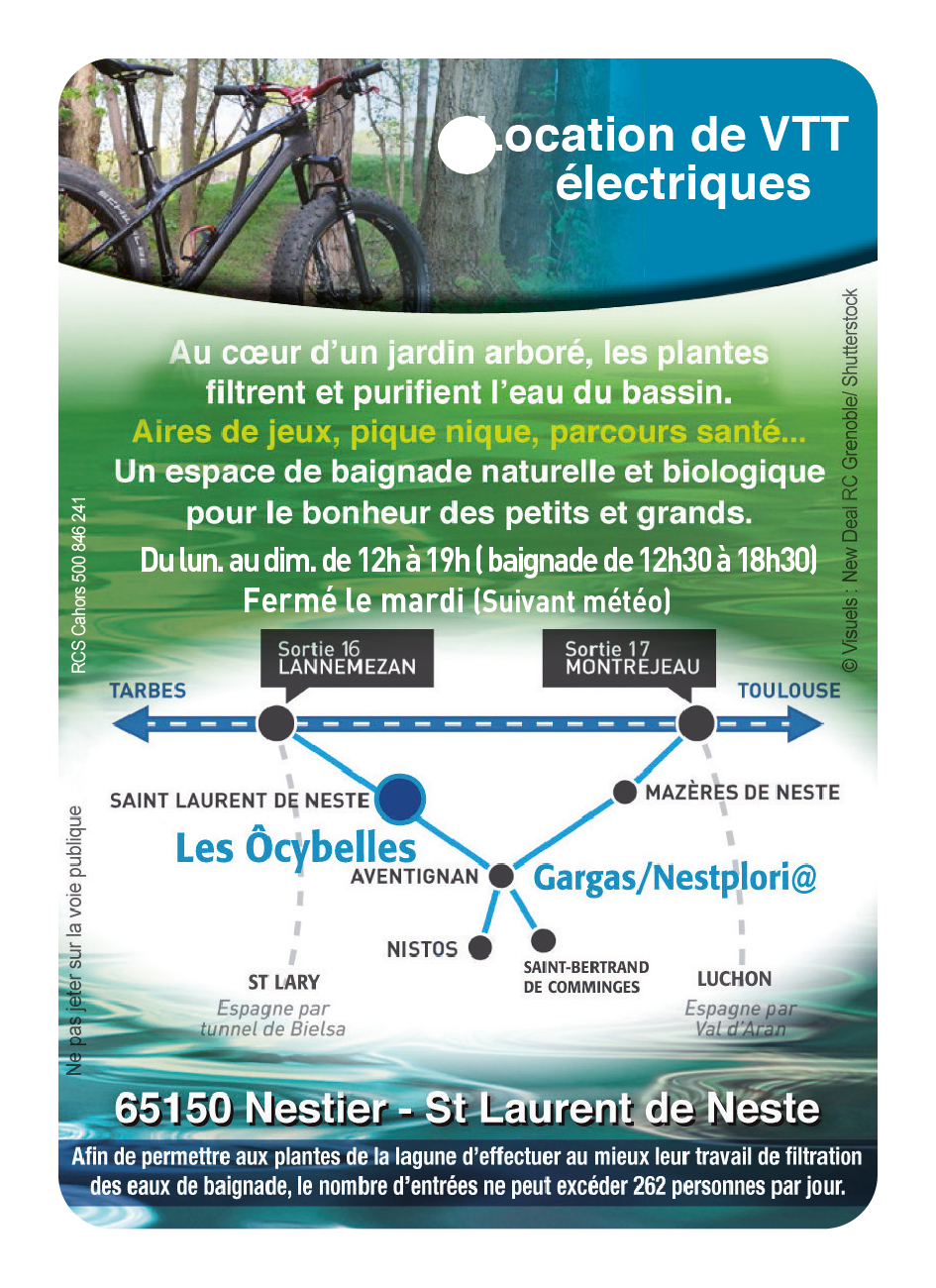 Les Ôcybelles