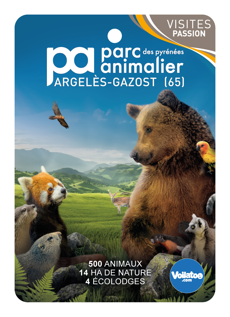 Parc Animalier des Pyrénées