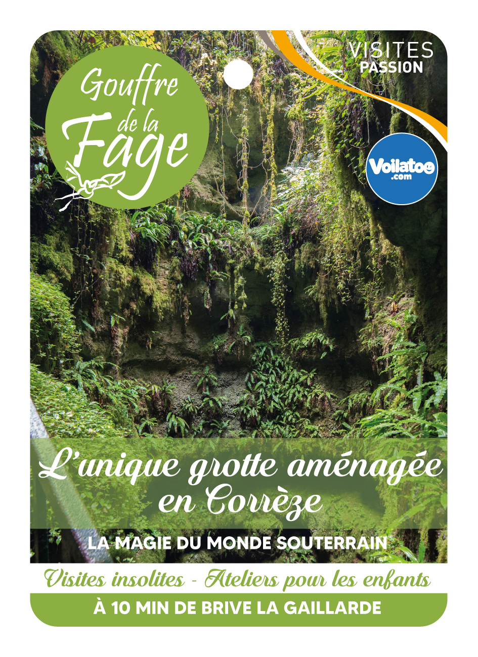 Gouffre de la Fage