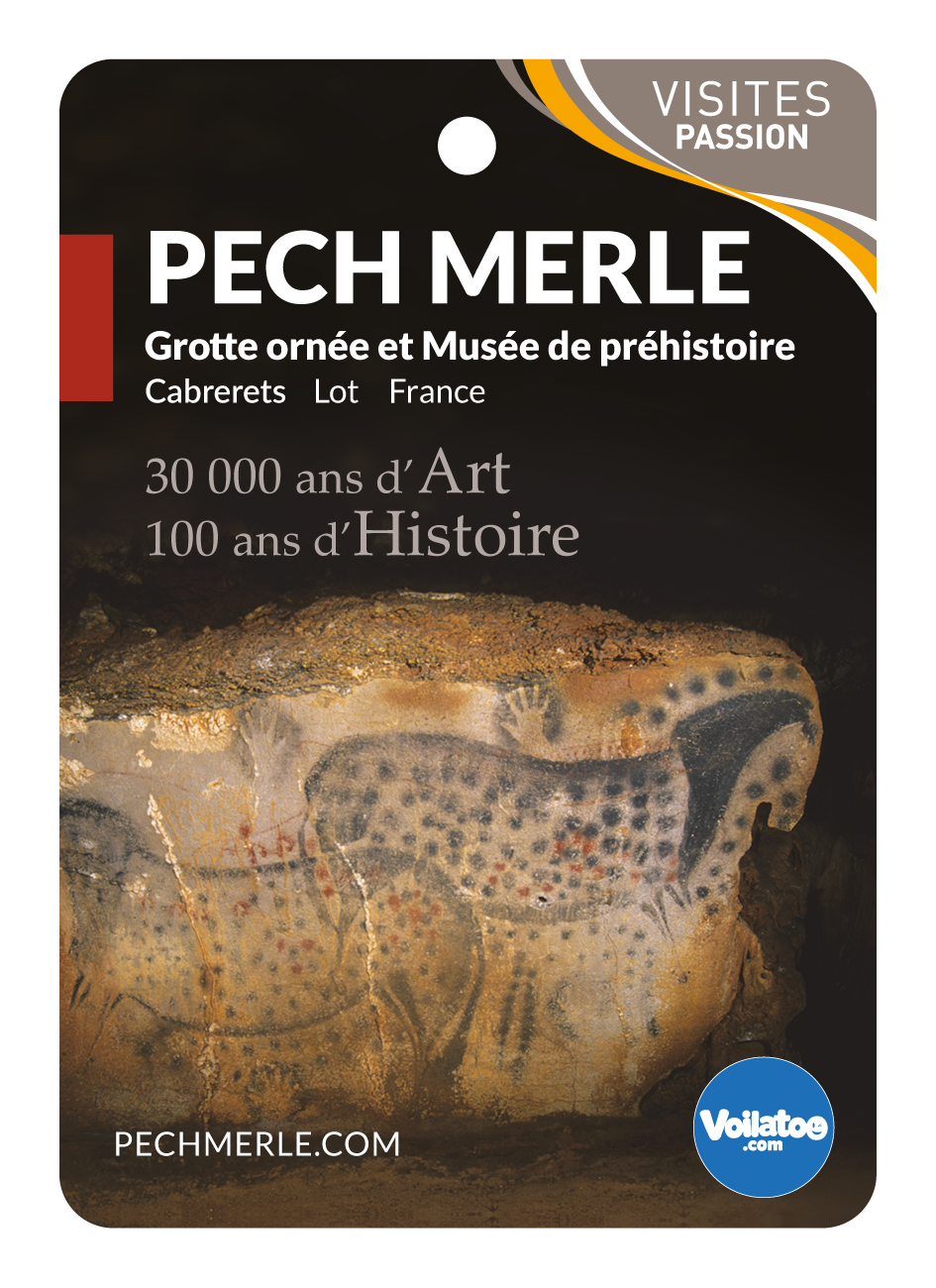 Grotte du Pech Merle