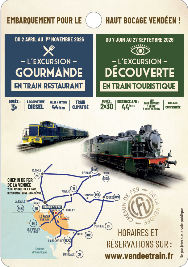 Chemin de Fer de la Vendée
