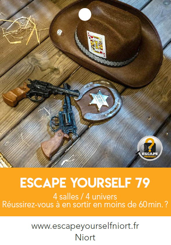 Escape Yourself 79 à Niort