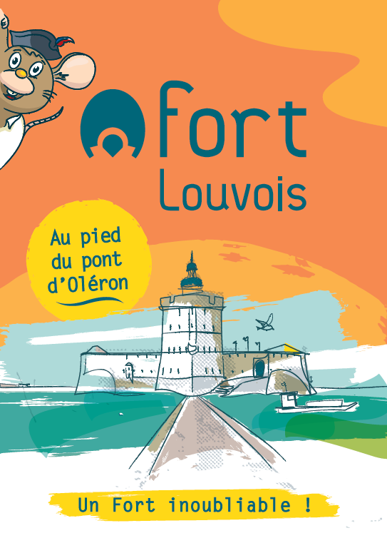Fort Louvois à Bourcefranc le Chapus