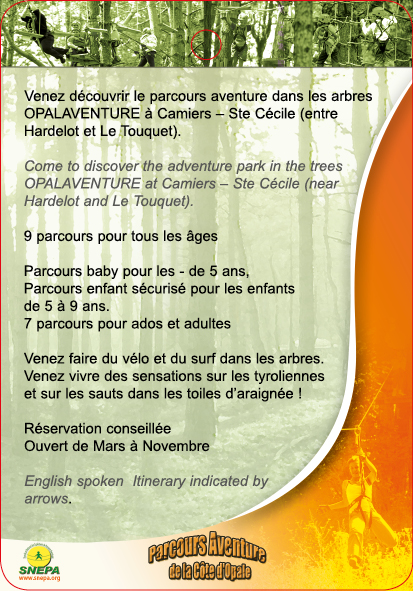 Opalaventure