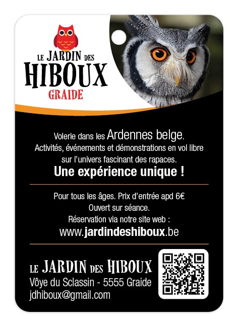 Le Jardin des Hiboux
