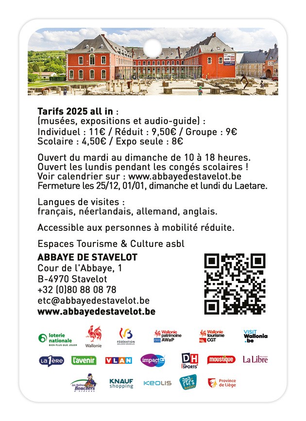Abbaye de Stavelot
