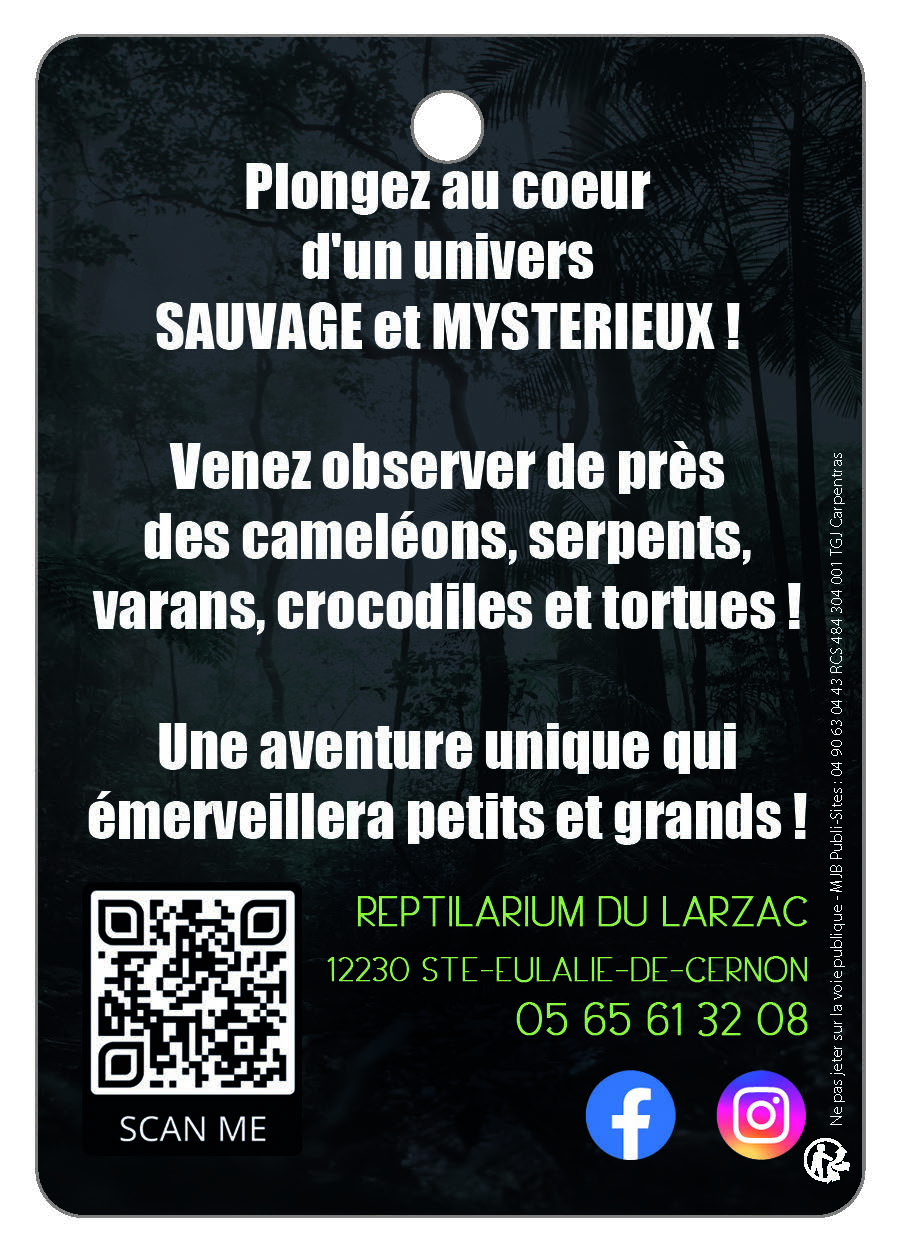 Le Reptilarium
