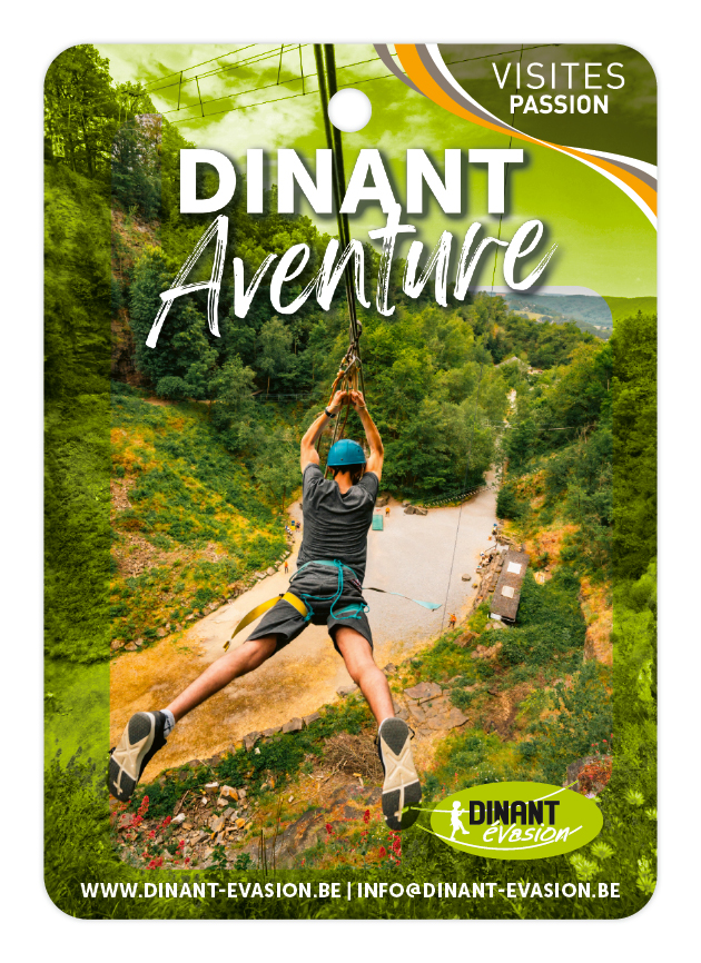 Dinant Aventure