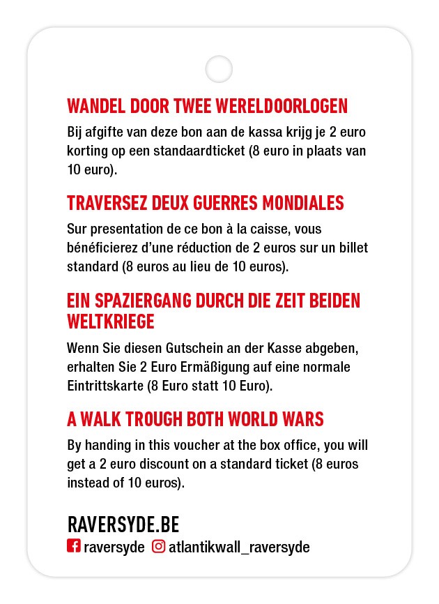 Raversyde Atlantikwall