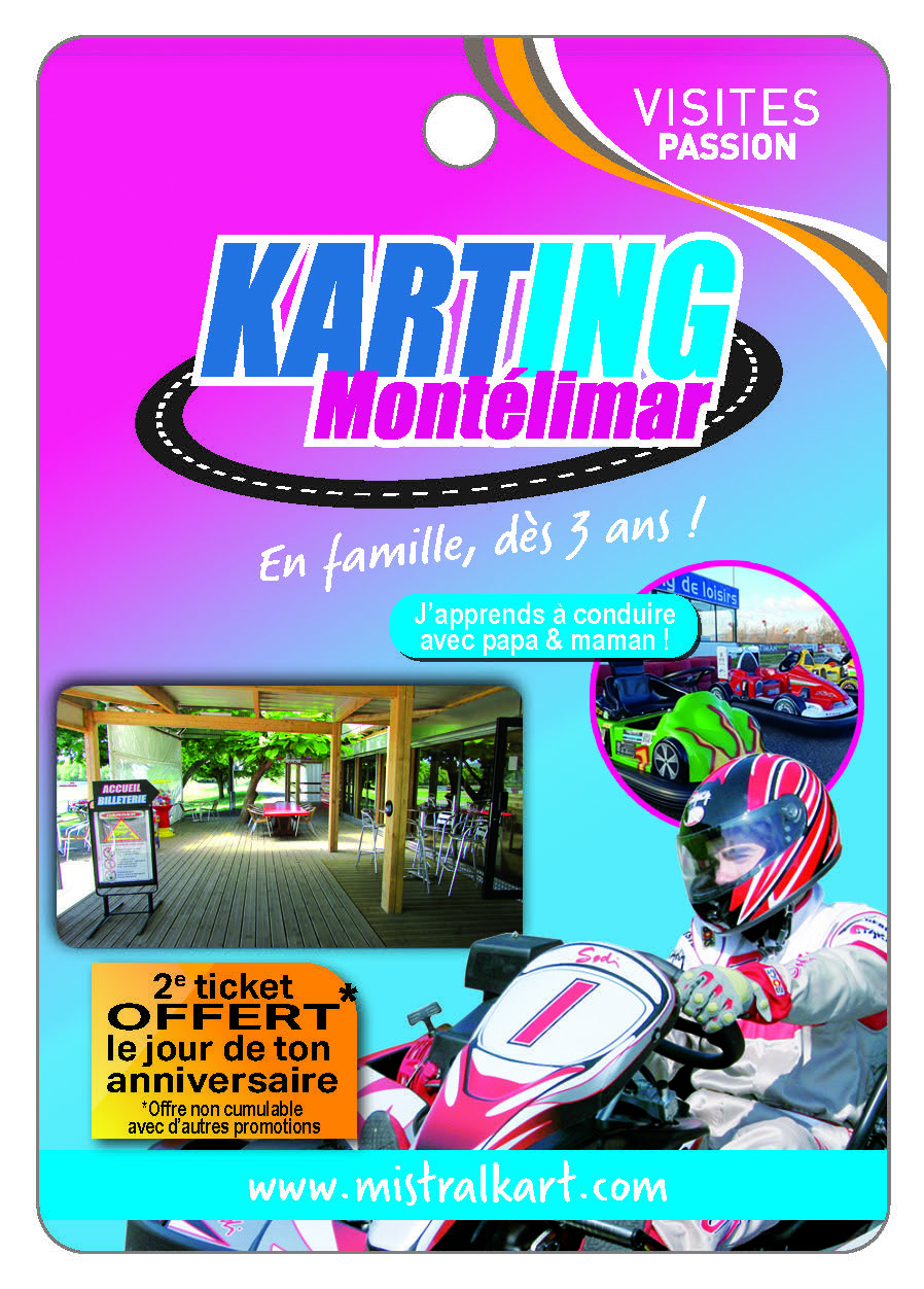 Mistral Karting