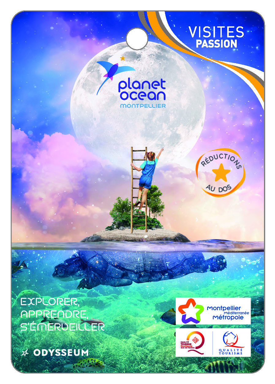 Planet Ocean Montpellier - Odysseum -