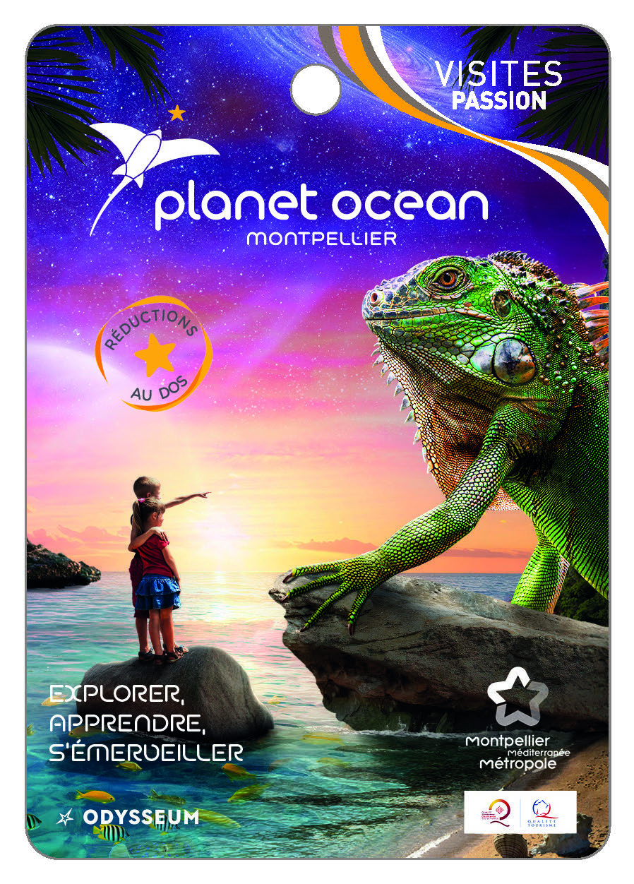 Planet Ocean Montpellier - Odysseum -