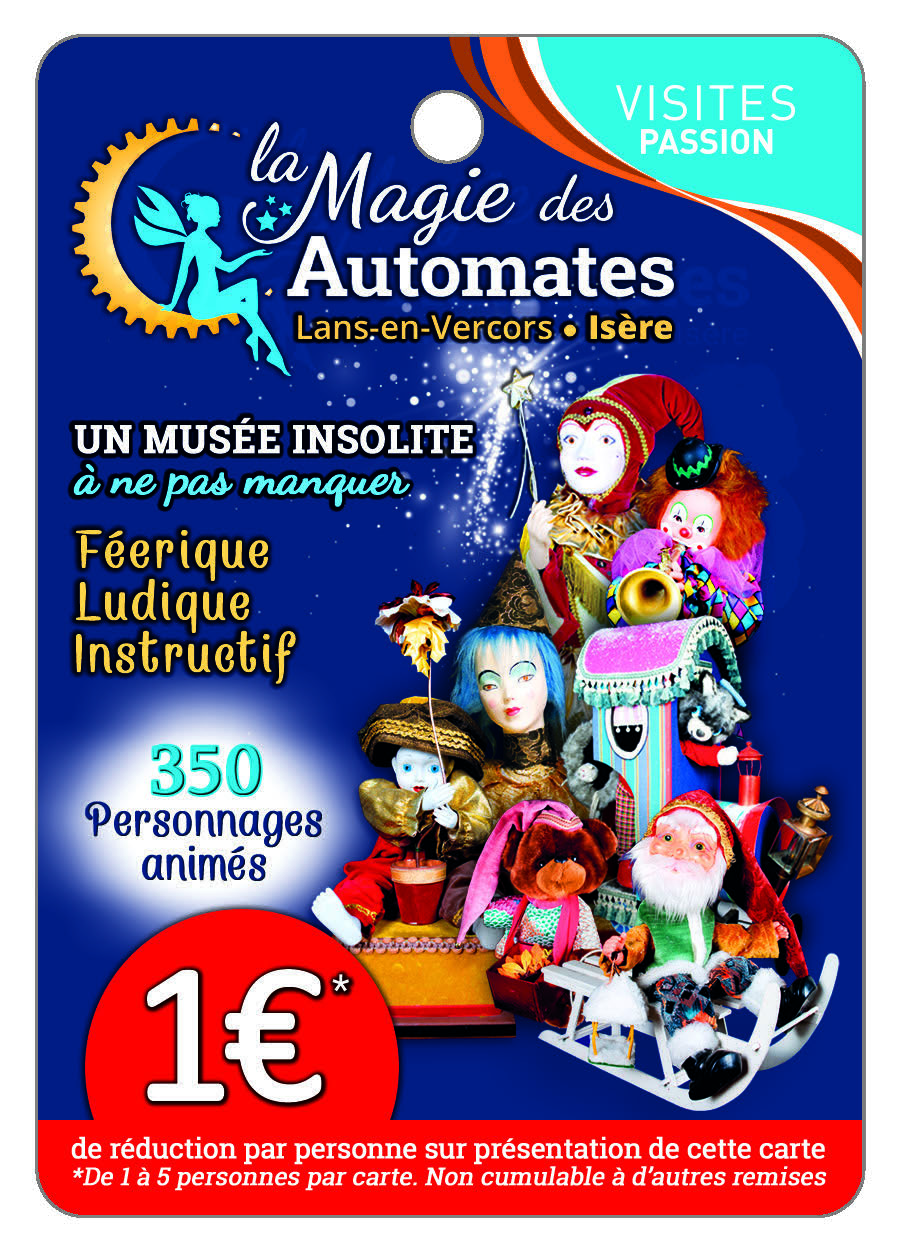 La Magie des Automates