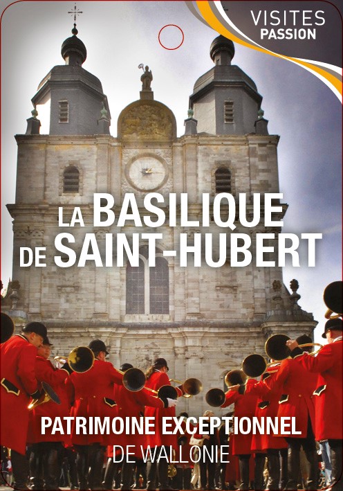 La Basilique de Saint-Hubert