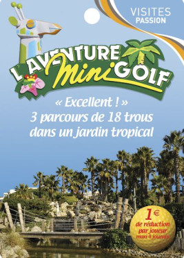 L\'Aventure Mini Golf